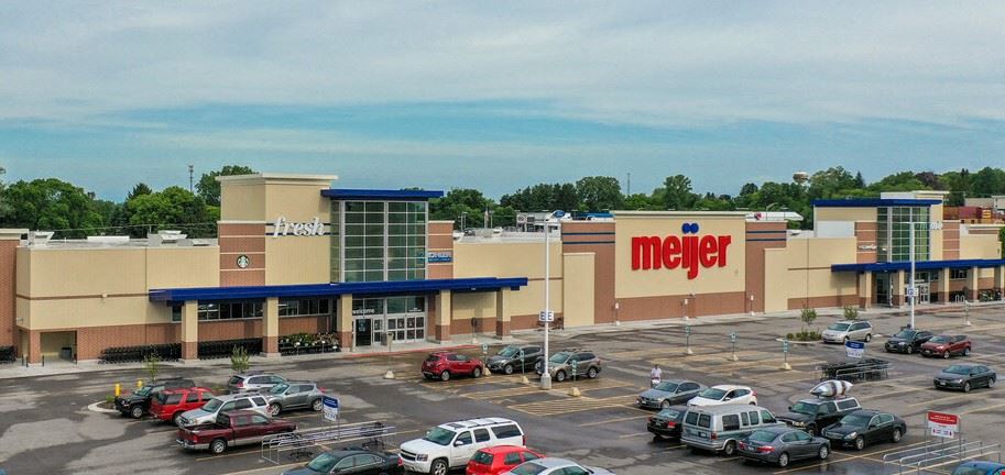 Meijer | In-Store Retail Space