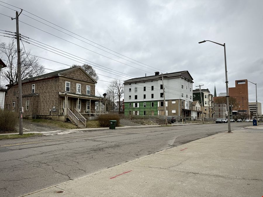 Henry Street Multifamily Group