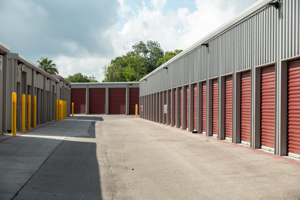 SEGUIN STORAGE