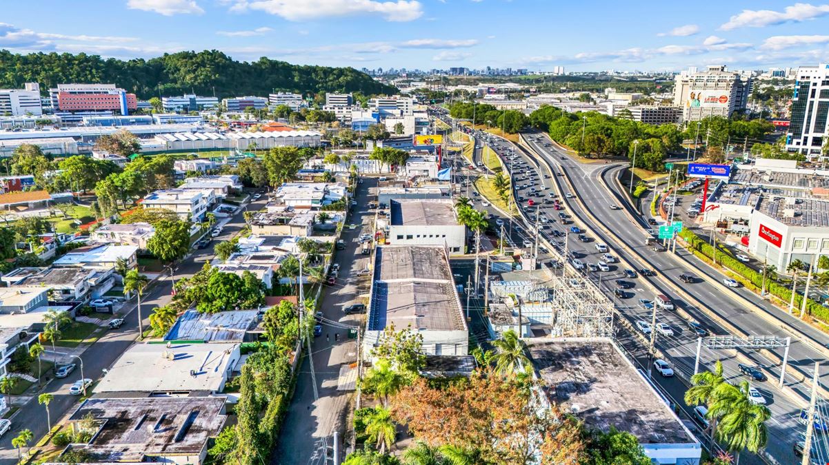 Prime Commercial Asset @ Guaynabo - For Sale