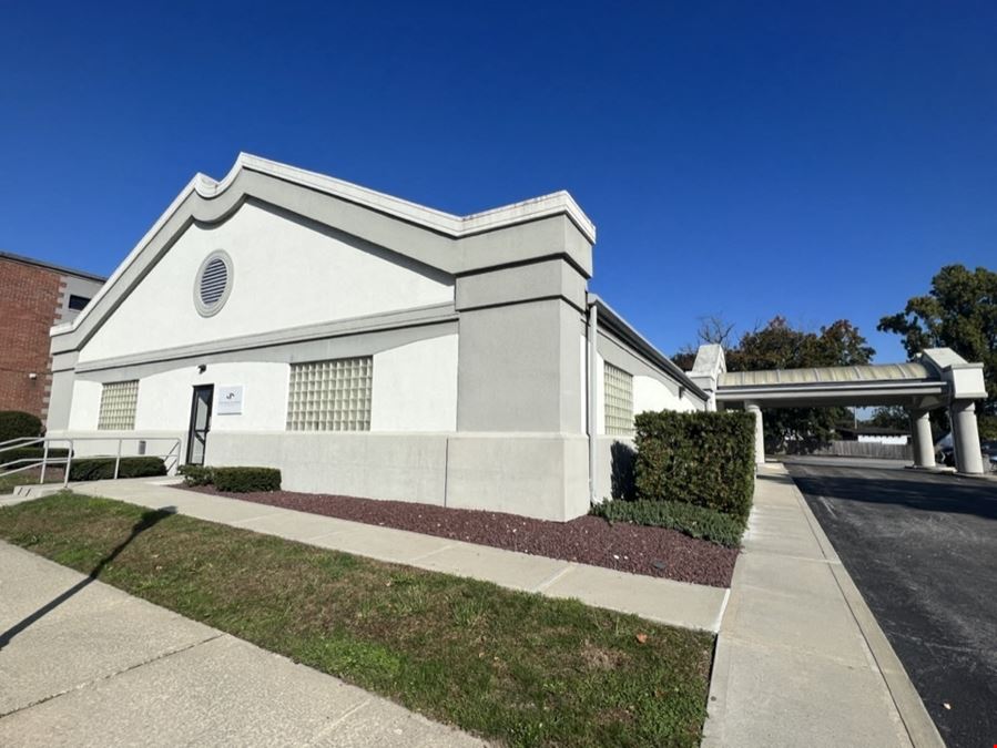 Former Outpatient Surgical Center