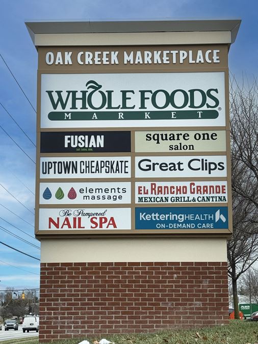 Oak Creek Marketplace