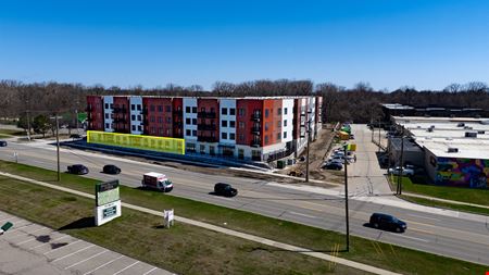Preview of commercial space at 43700 Van Dyke Avenue