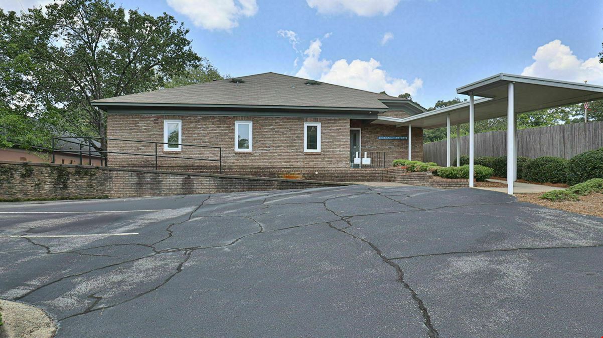 Leased Medical Office Investment Opportunity