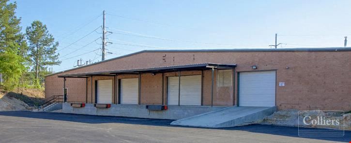 ±54,073 SF of Industrial Space Available