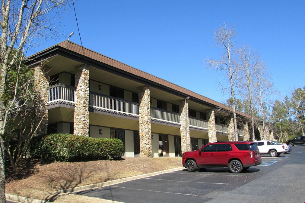 Cahaba Office Park