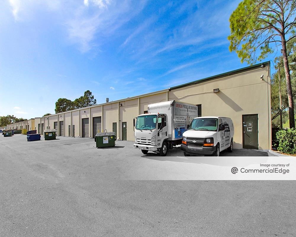 Executive Industrial Park - Building 1
