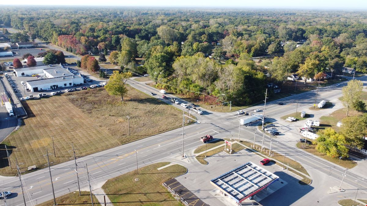 1.875 Acres For Sale | Central & Centennial