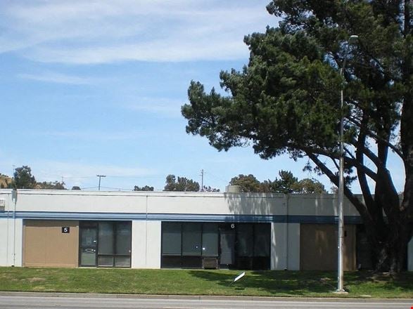 Preview of Industrial space for Rent at 200 Valley Dr