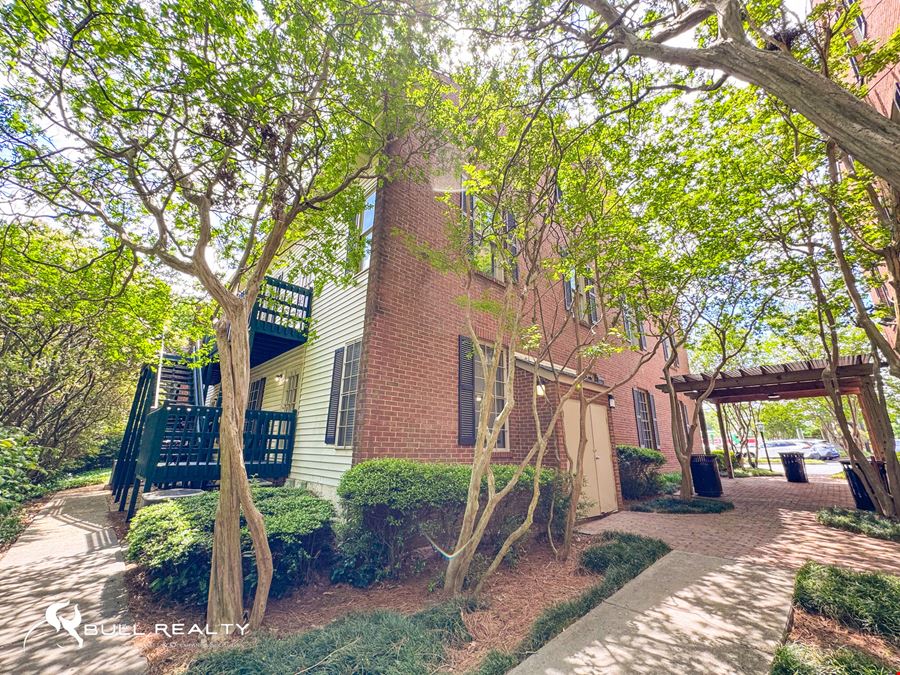 Office Building in the Heart of Buckhead | ±7,800 SF
