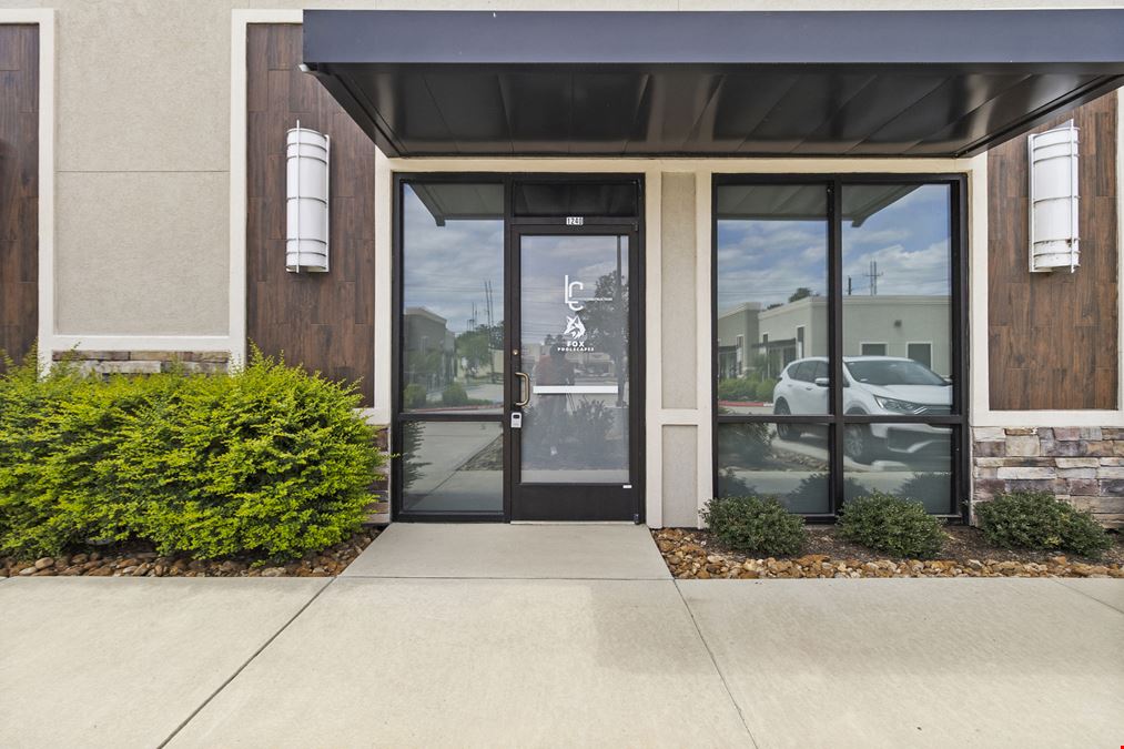 For Lease Modern Office in Magnolia