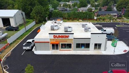 Preview of Retail space for Rent at 4054 Chestnut St