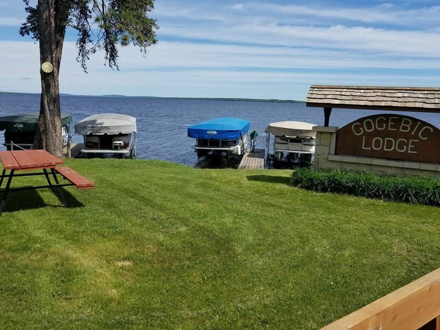 Gogebic Lodge & Marine