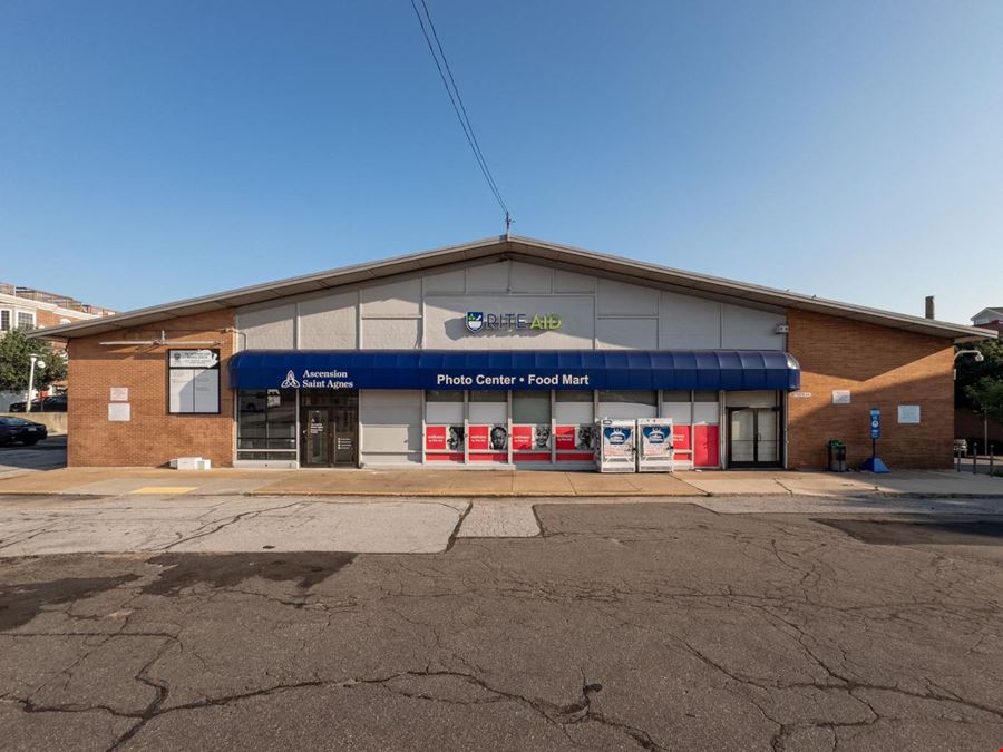 2801 Foster Ave