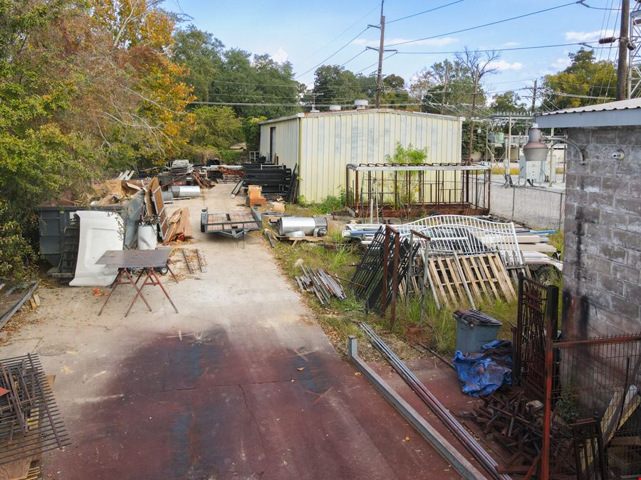 Occupied Industrial Office / Warehouse on Mission Dr
