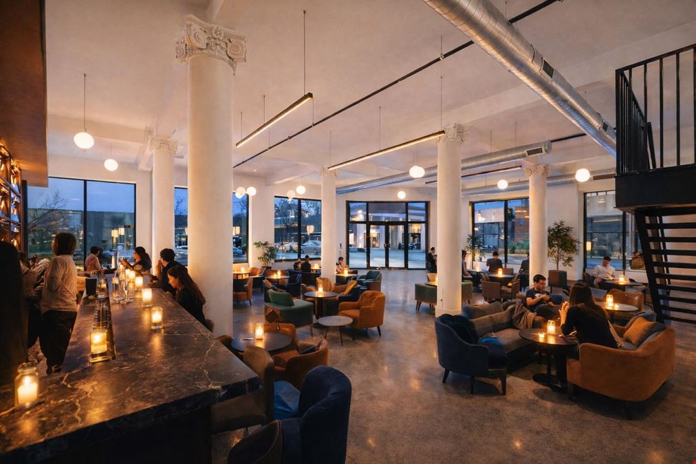 The Tenlo Building