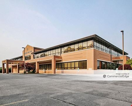 Preview of Office space for Rent at 400 Franklin Turnpike