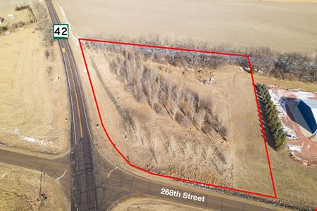 Preview of VacantLand space for Sale at 48526 268th Street