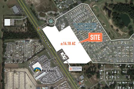 Preview of VacantLand space for Sale at 14193 US-441
