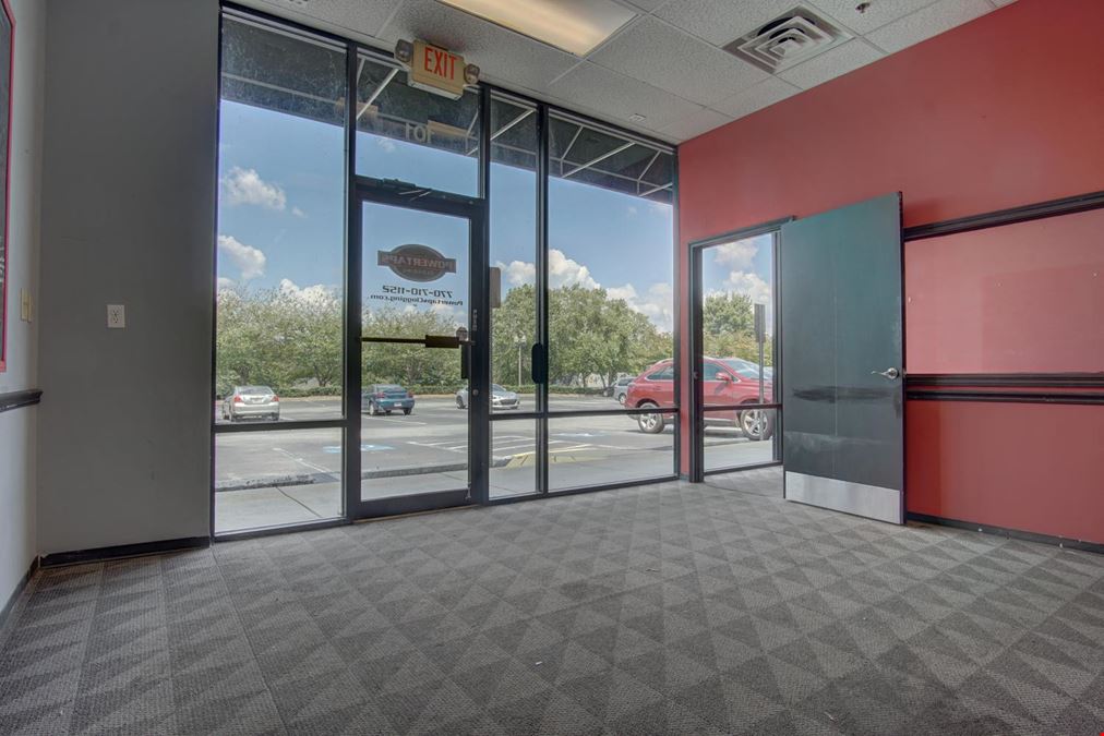 12910 Highway 92, Woodstock, GA 30188