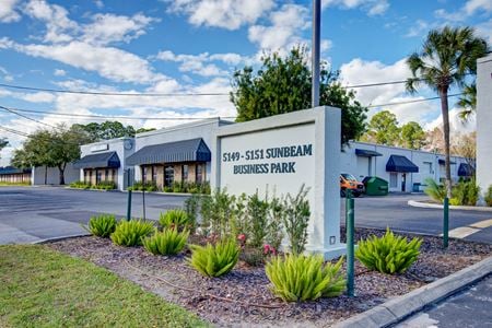 Preview of Industrial space for Rent at 5151 Sunbeam Road