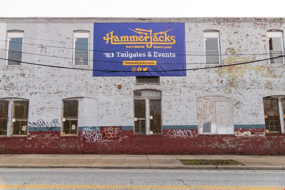 Hammerjacks