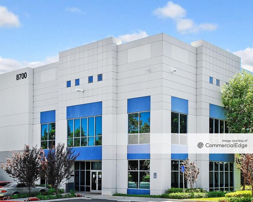 Pico Rivera Business Center - Building 3