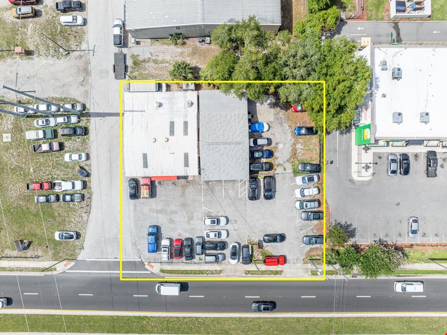 Auto Repair and Retail For Sale or Lease