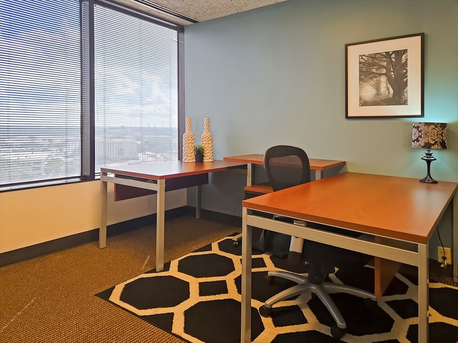 Regus - Houston - Northbelt Airport