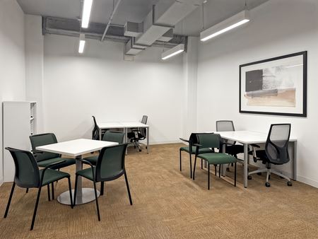 Preview of Coworking space for Rent at 413 West 14th Street Ground Floor and Suite 200