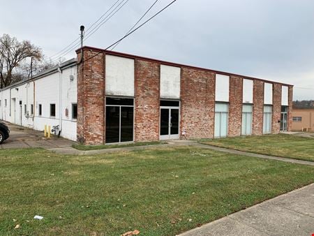 Preview of commercial space at 70-80 Novner Drive