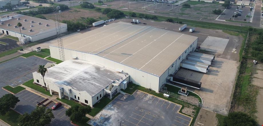 Preview of Industrial space for Rent at 3801 W Ursula Ave