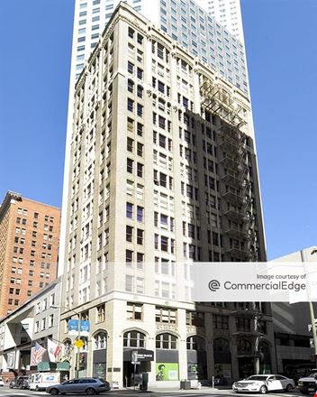 Preview of Office space for Rent at 220 Sansome Street