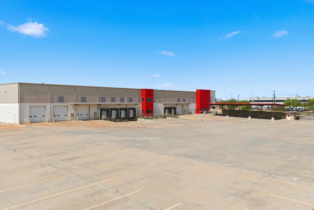 2701 Texas Central Pkwy