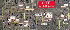 Residential Multifamily Corner Parcel For Sale