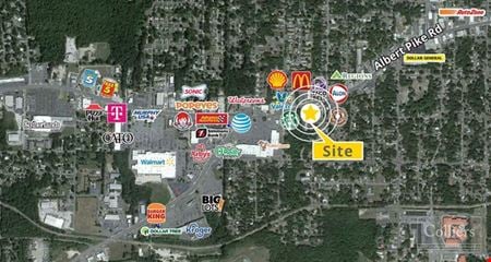 Preview of Other space for Rent at 1201 Albert Pike Rd