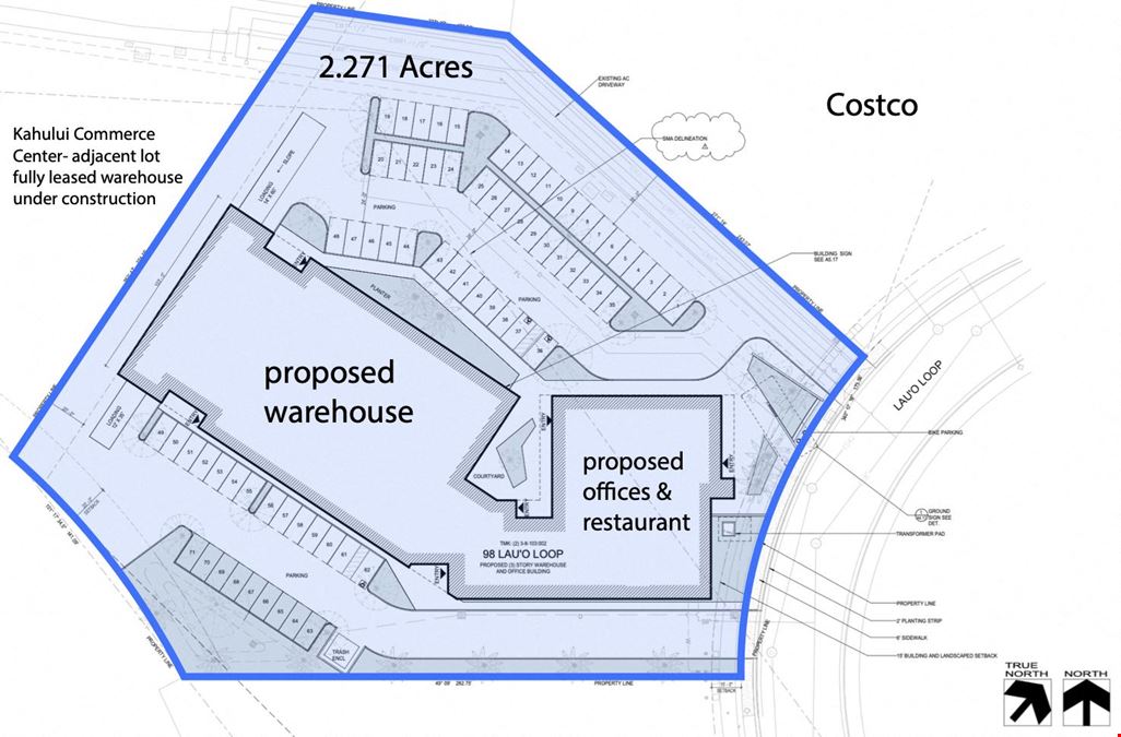 Prime M1 Zoned Commercial Lot