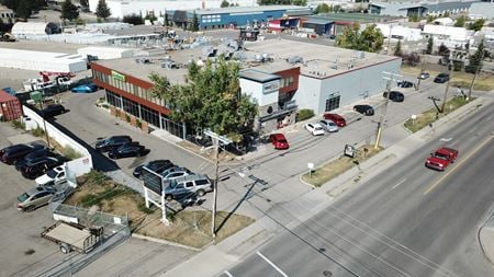 Preview of Industrial space for Rent at 7207 Fairmount Drive SE, Calgary, AB