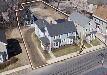 Preview of Multi-Family space for Sale at 7-13 Belknap Street