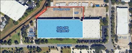 Preview of Industrial space for Rent at 2351 Investors Row
