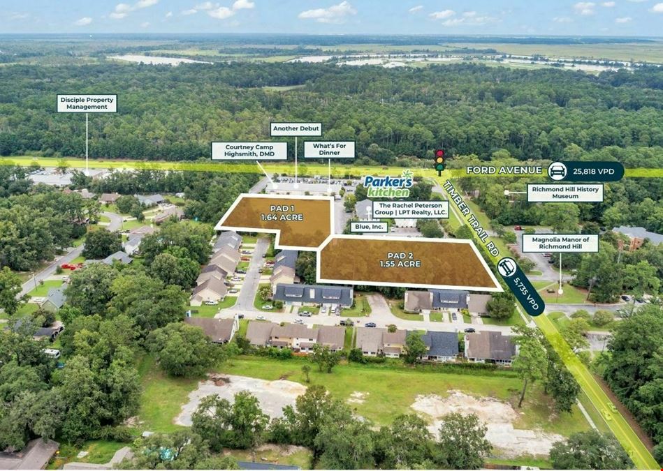 2 Commercial Sites | Office/Retail