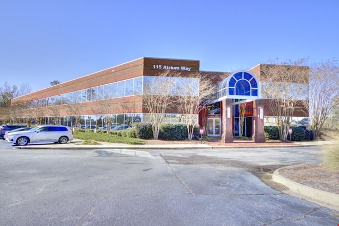 Preview of Office space for Rent at 115 Atrium Way