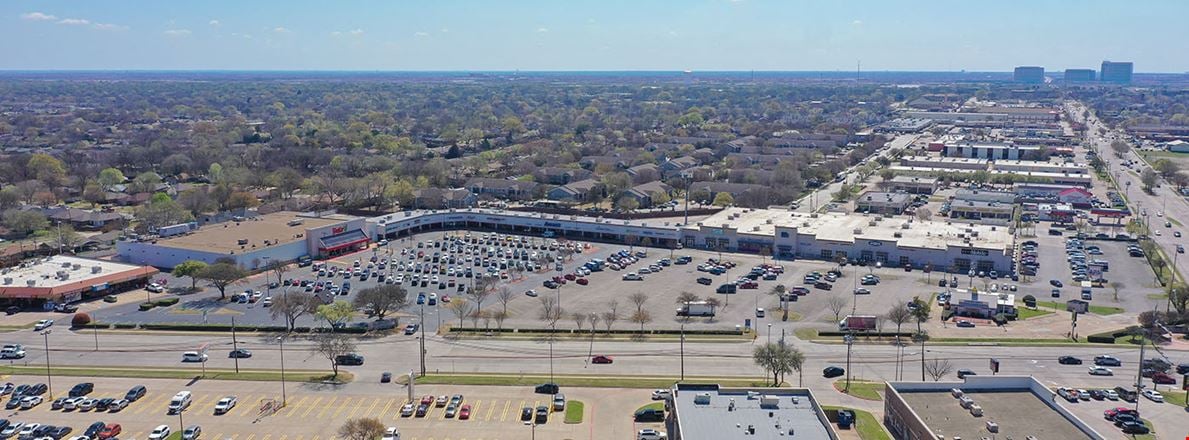 Preview of Retail space for Rent at 1120 East Parker Rd at K Ave