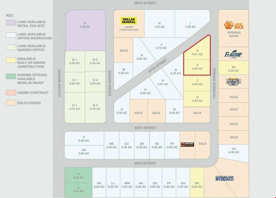 NNN Leased Asset | West Business Park
