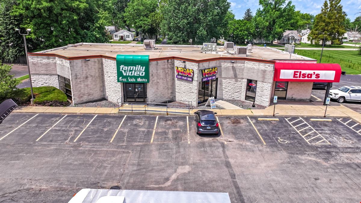 2919 S. Sixth St.