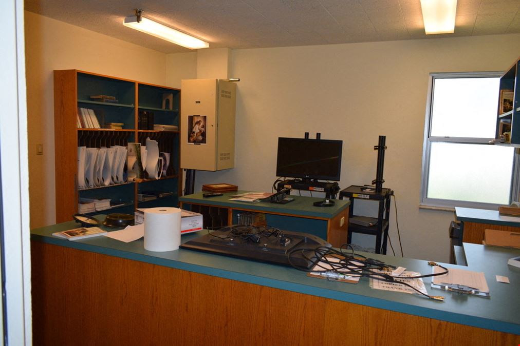Central Lakeland Church/School Property