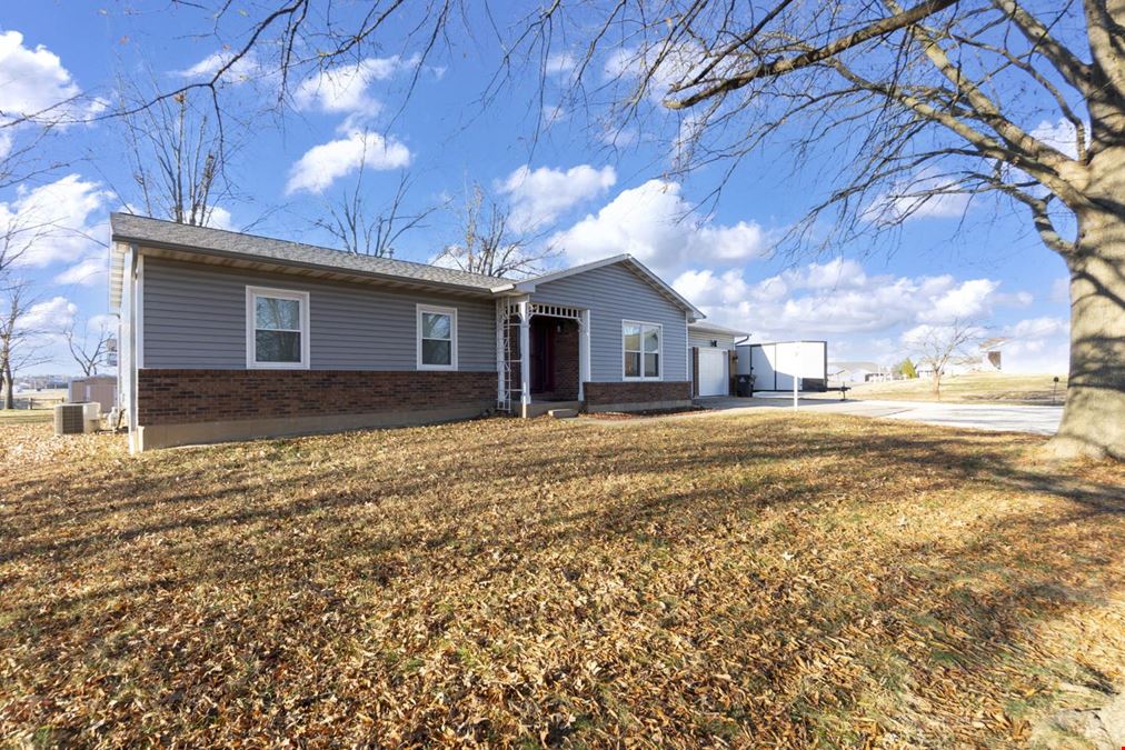 1512 Old Saint Marys Rd