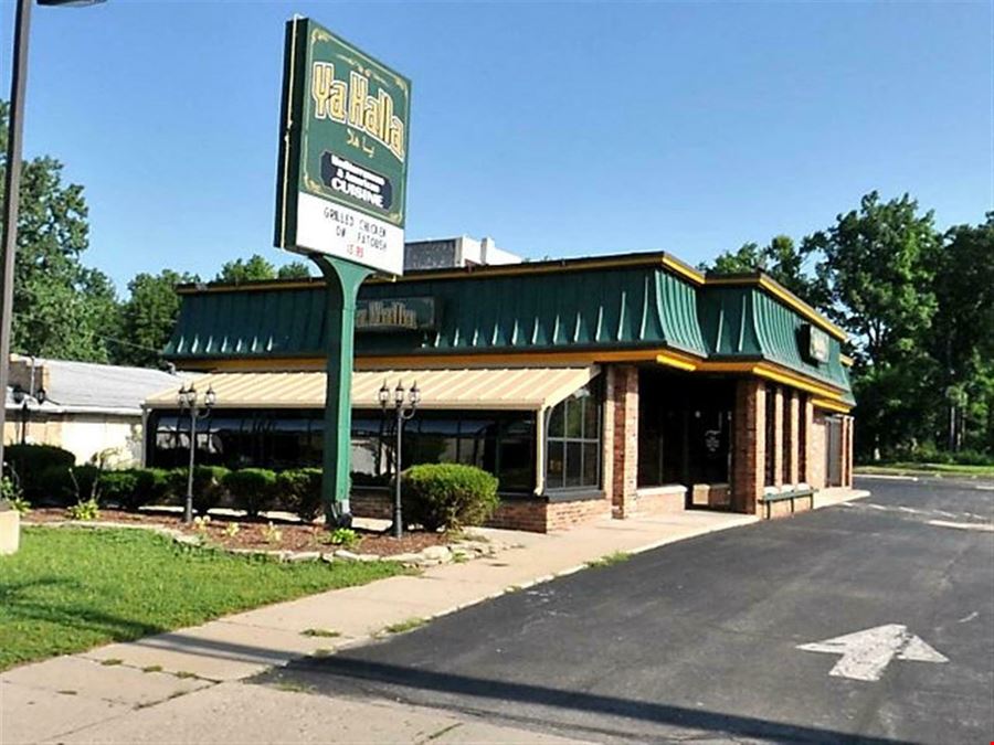 2124 W. Alexis Rd