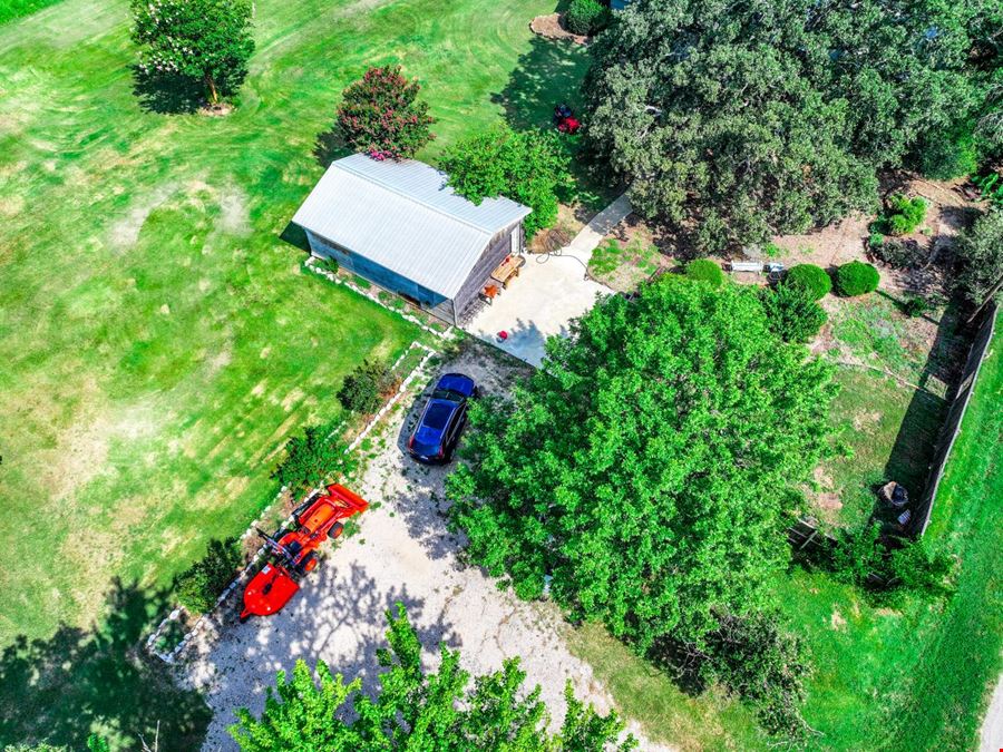 18.38 Acres for Sale in Campbell, TX