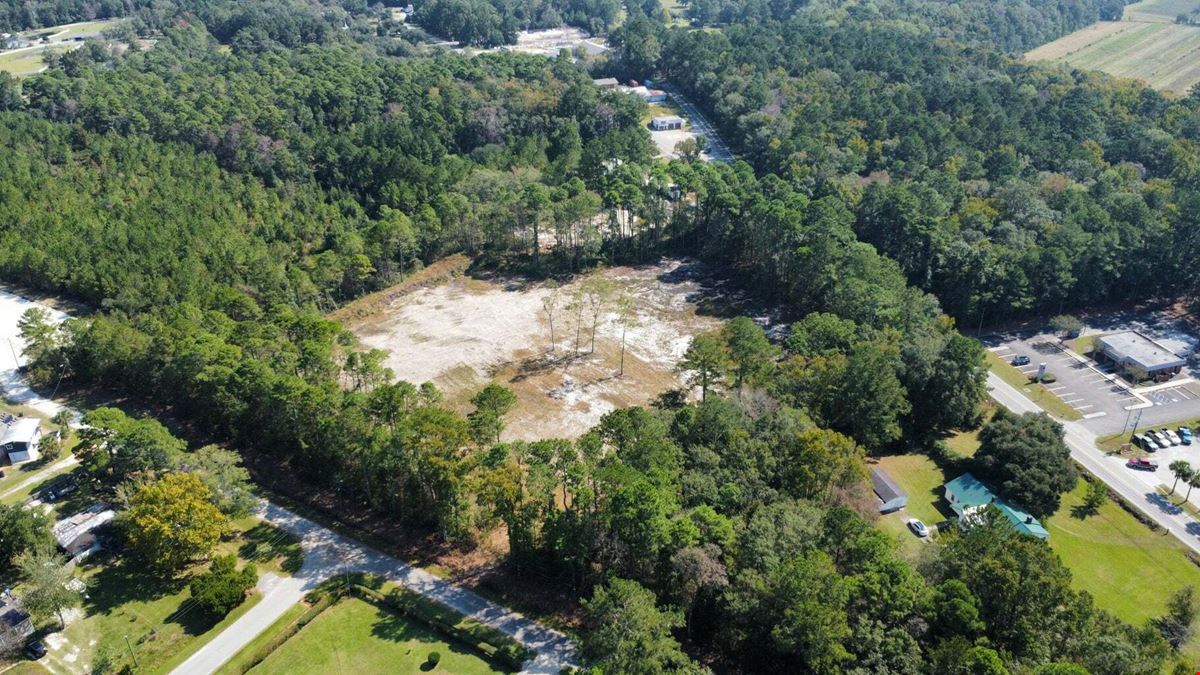 6.22 Acres in Hollywood
